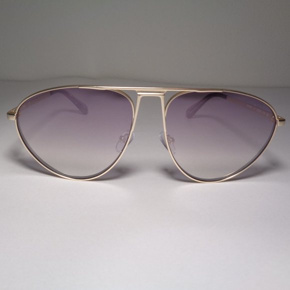 Diane von Furstenberg DVF852S Gold New Sunglasses main image 9